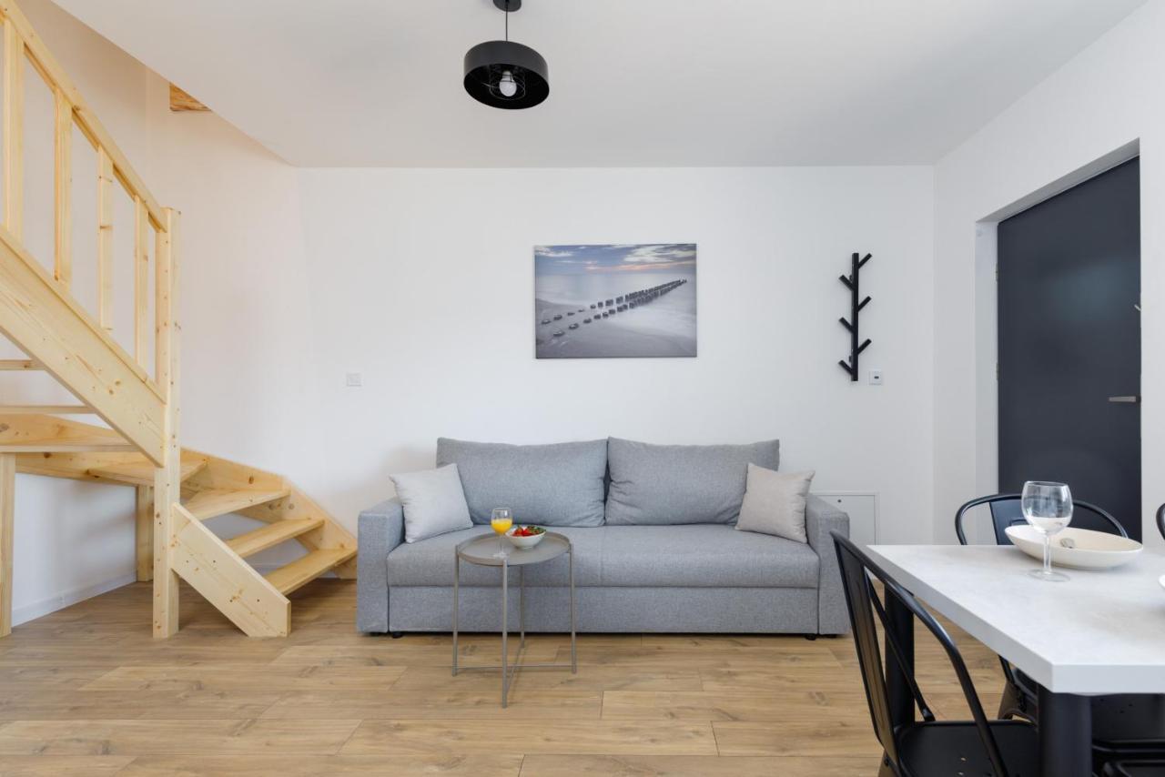 Seaside Escape Mielenko By Noclegi Renters Екстериор снимка