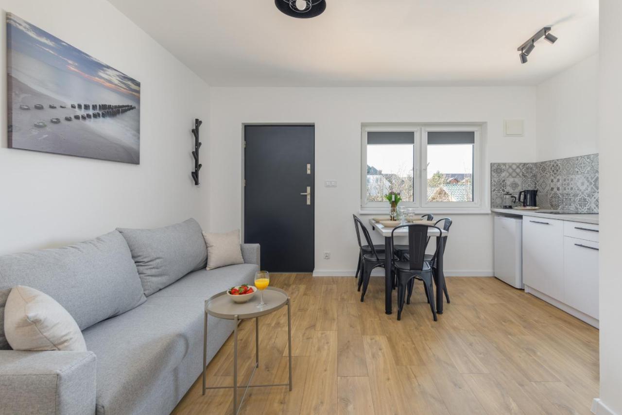 Seaside Escape Mielenko By Noclegi Renters Екстериор снимка