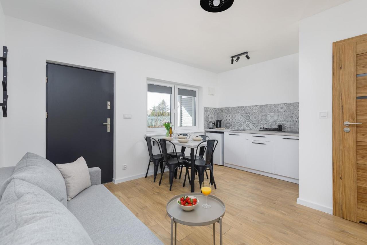 Seaside Escape Mielenko By Noclegi Renters Екстериор снимка