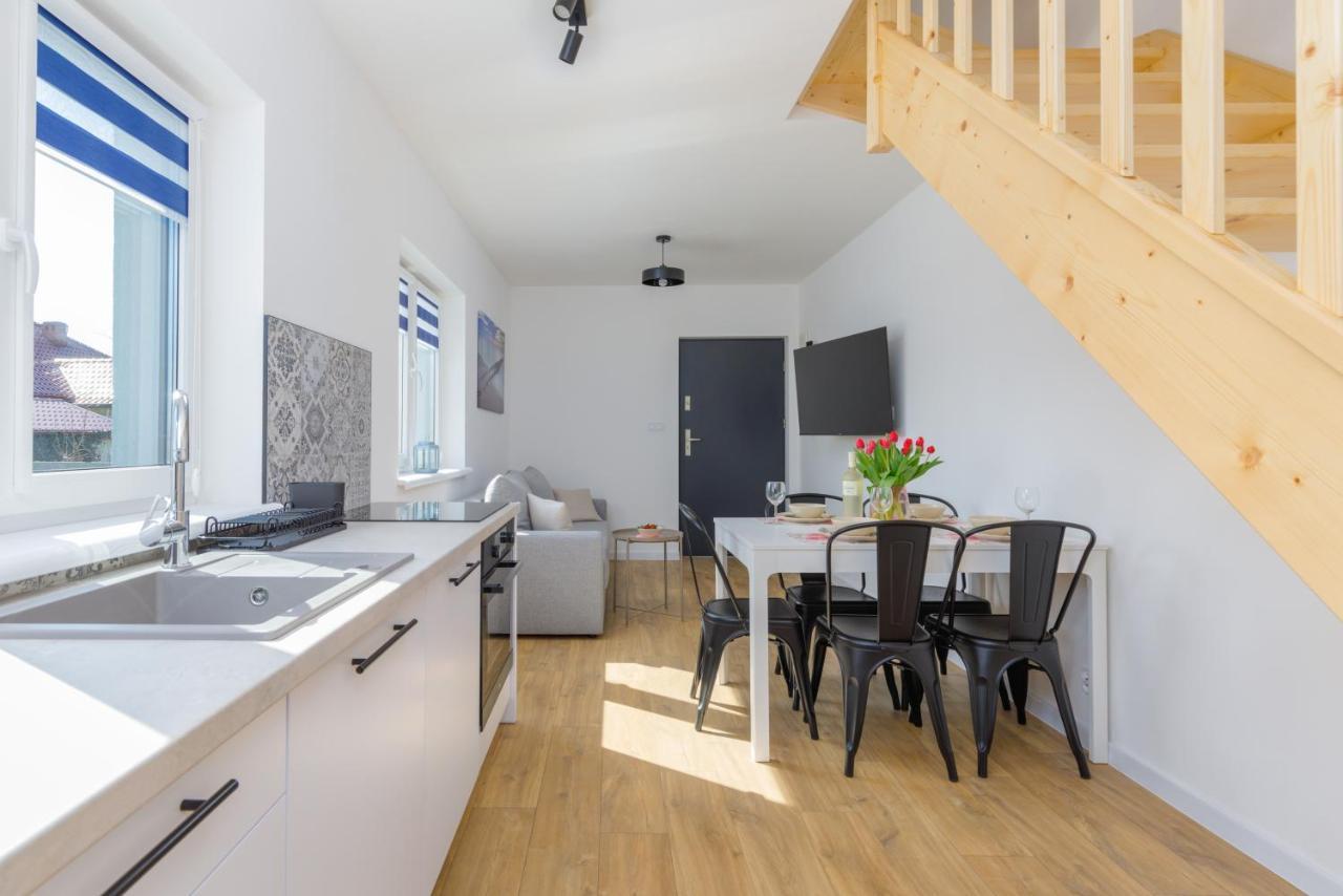 Seaside Escape Mielenko By Noclegi Renters Екстериор снимка