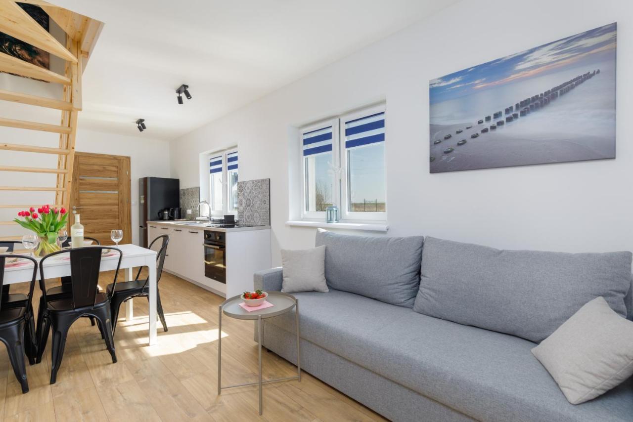 Seaside Escape Mielenko By Noclegi Renters Екстериор снимка
