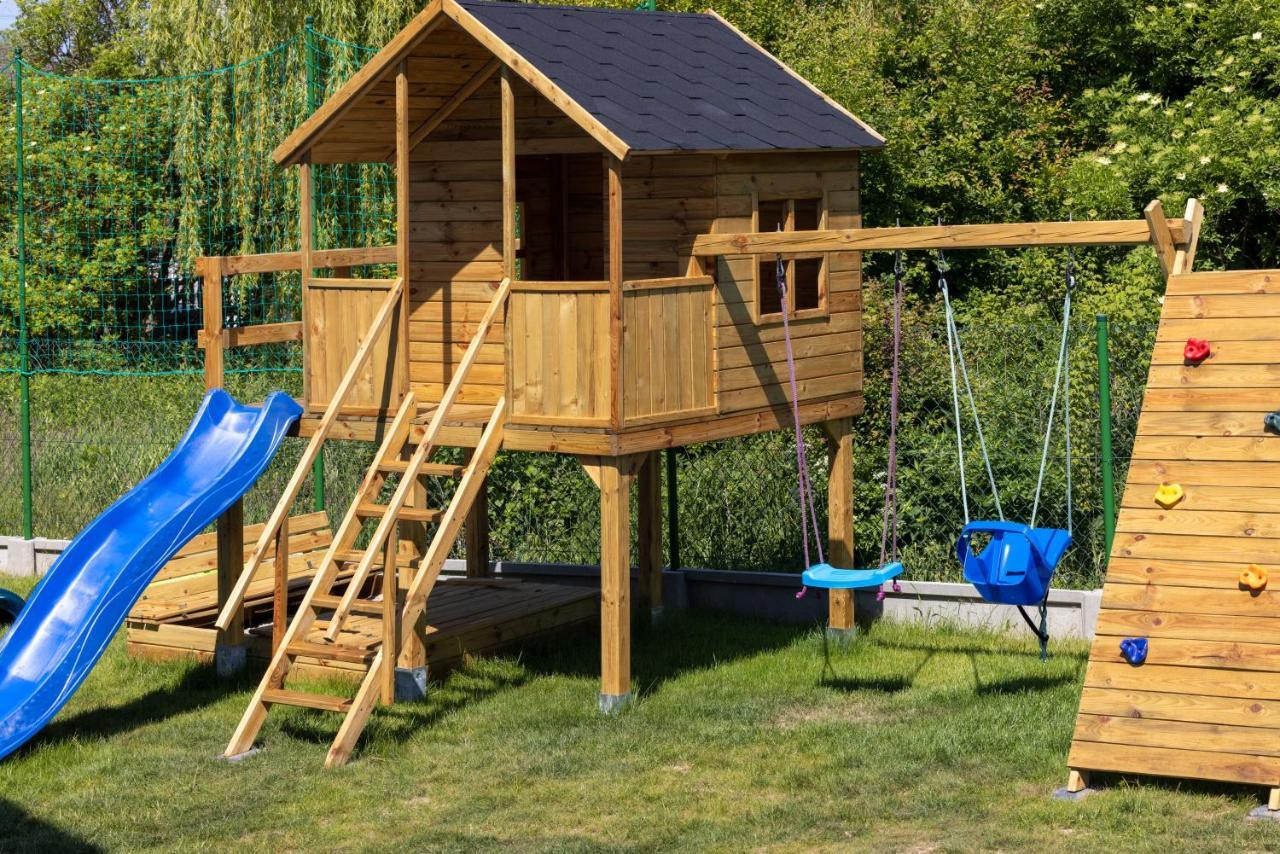 Seaside Escape Mielenko By Noclegi Renters Екстериор снимка
