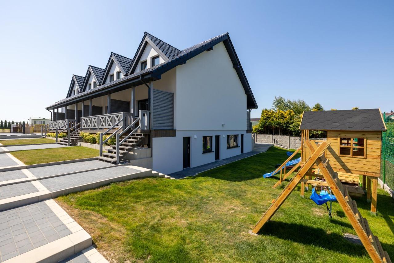 Seaside Escape Mielenko By Noclegi Renters Екстериор снимка