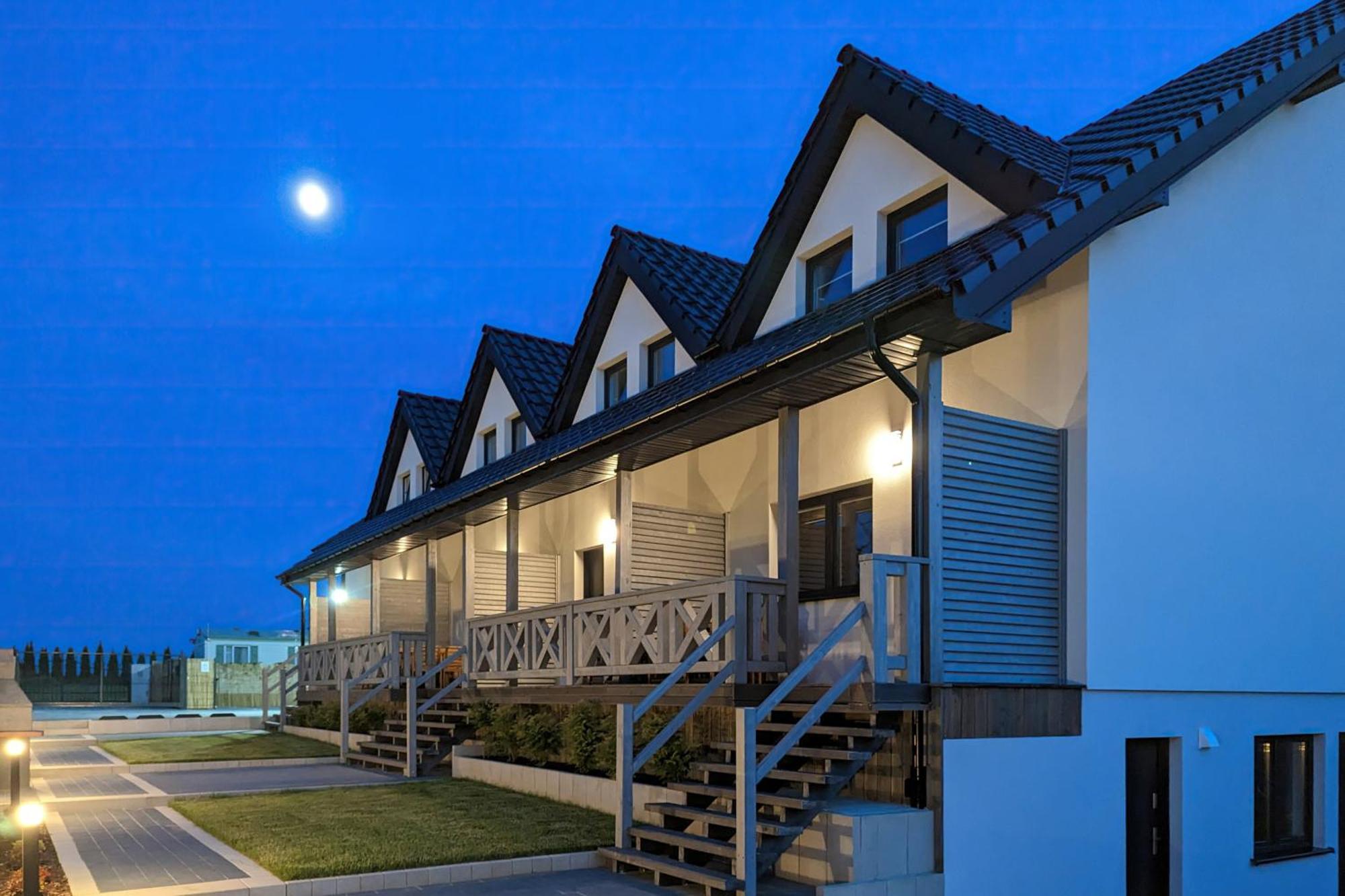 Seaside Escape Mielenko By Noclegi Renters Екстериор снимка